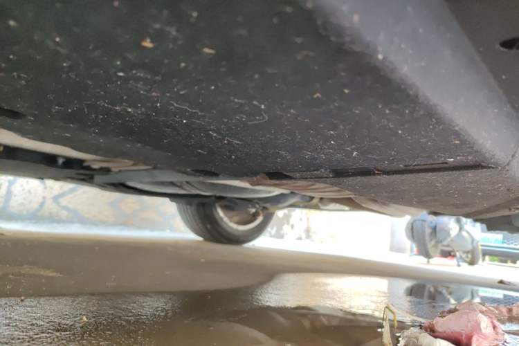 Used Audi A6L 2014 TFSI Standard Model Chassis Rear Left