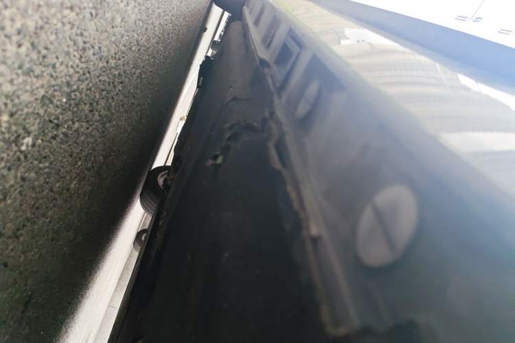 Used Audi A6L 2014 TFSI Standard Model Chassis Rear Left