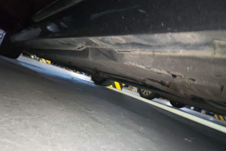 Used Audi A6L 2014 TFSI Standard Model Chassis Rear Left