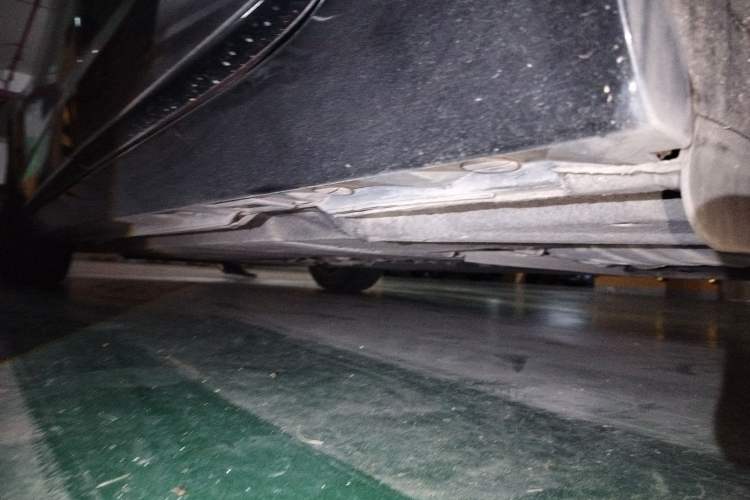 Used Audi A6L 2014 30 FSI Comfort Model Chassis Rear Left