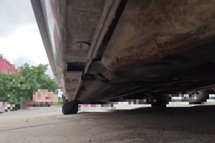 Used Audi A6L 2014 TFSI Standard Model Chassis Rear Left