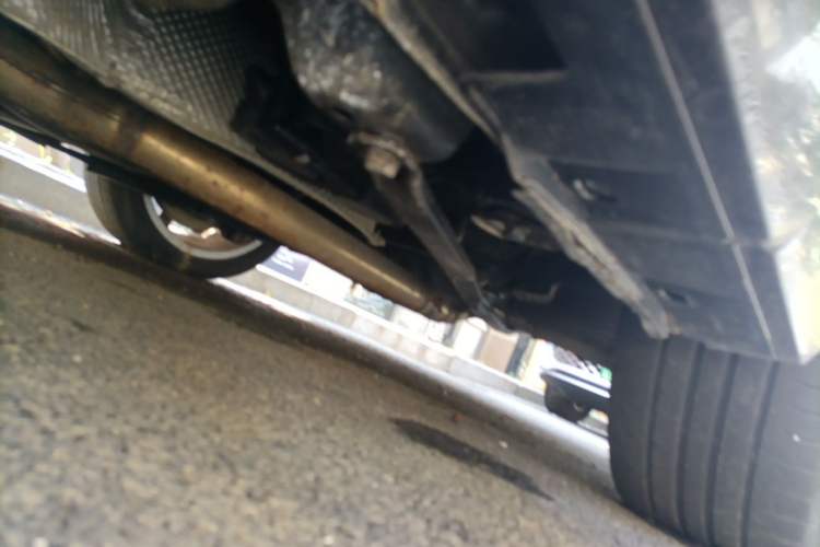 Used Audi A6L 2014 30 FSI Technology Model Chassis Rear Left