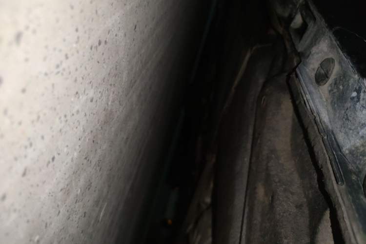 Used Audi A6L 2014 30 FSI Comfort Model Chassis Rear Left