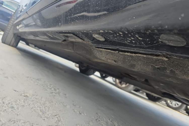 Used Audi A6L 2014 TFSI Comfort Model Chassis Rear Left