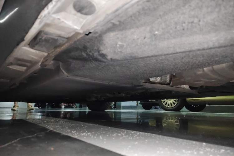 Used Audi A6L 2014 30 FSI Comfort Model Chassis Rear Left