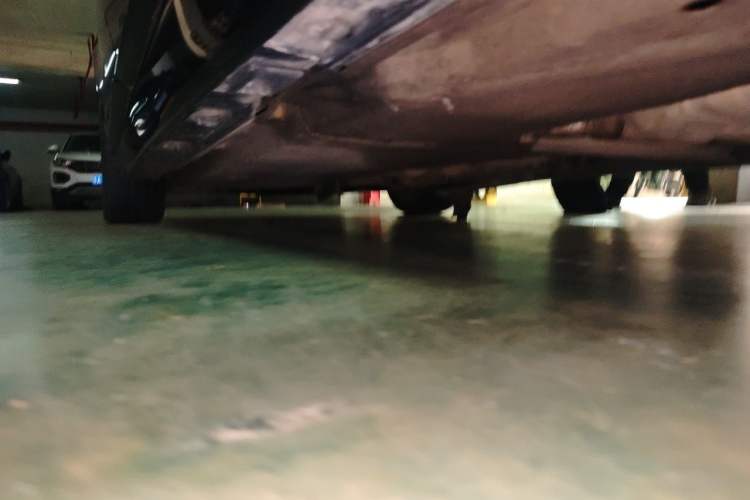 Used Audi A6L 2014 30 FSI Technology Model Chassis Rear Left