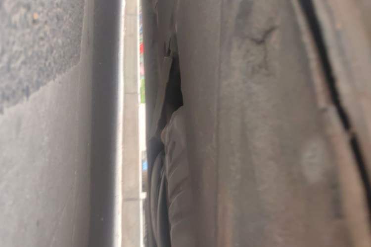 Used Audi A6L 2014 TFSI Standard Model Chassis Rear Left