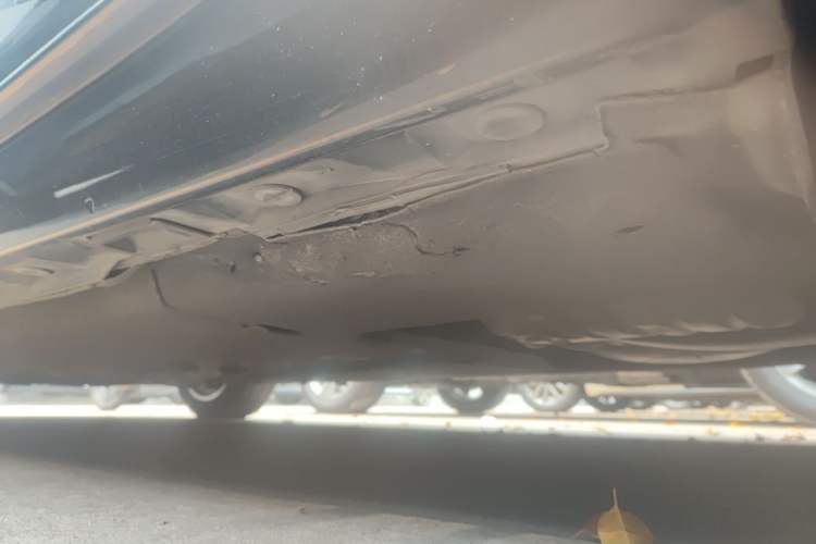 Used Audi A6L 2014 30 FSI Technology Model Chassis Rear Left