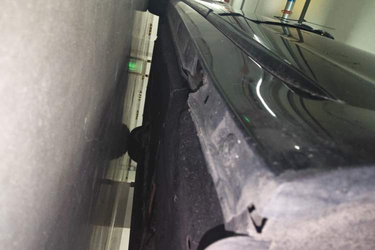 Used Audi A6L 2014 30 FSI Technology Model Chassis Rear Left