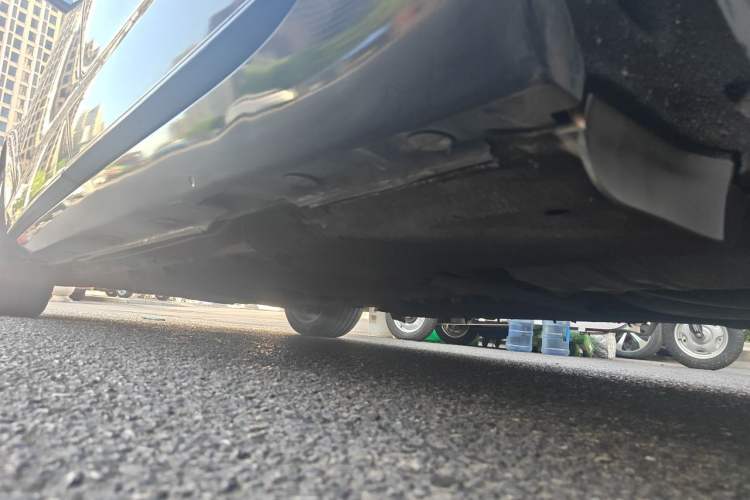 Used Audi A6L 2014 TFSI Comfort Model Chassis Rear Left