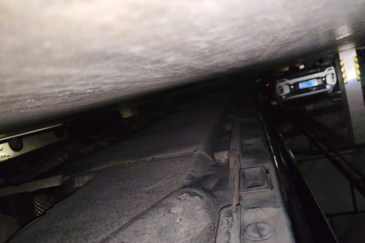 Used Audi A6L 2014 TFSI Standard Model Chassis Rear Left