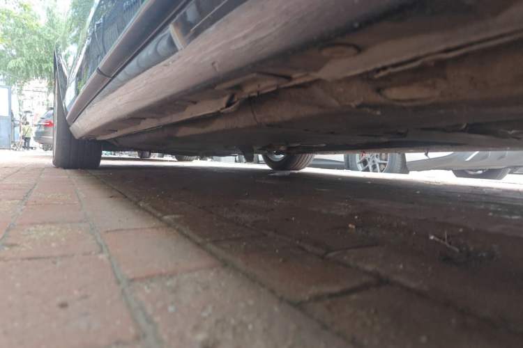Used Audi A6L 2014 30 FSI Comfort Model Chassis Rear Left