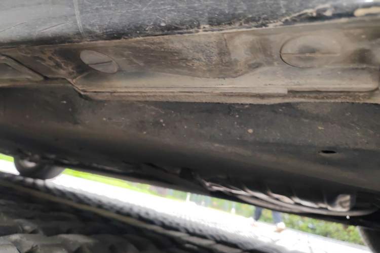 Used Audi A6L 2014 30 FSI Technology Model Chassis Rear Left