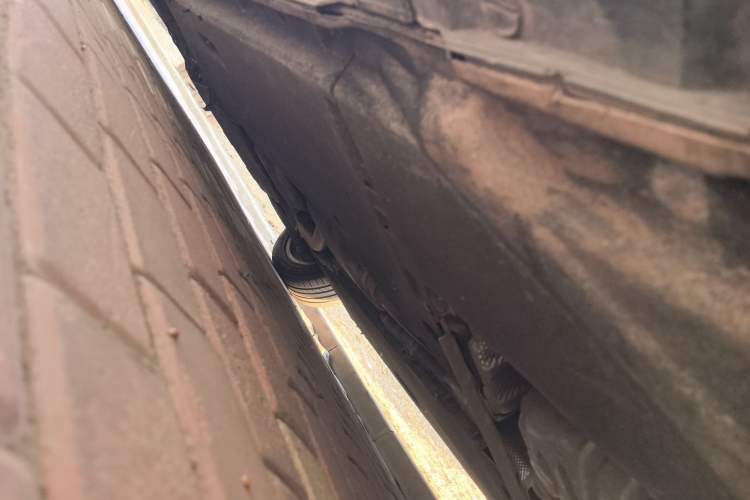 Used Audi A6L 2014 TFSI Comfort Model Chassis Rear Left