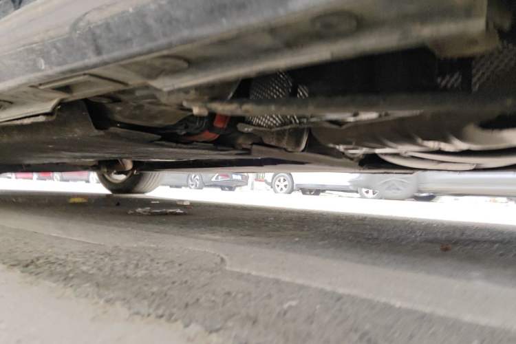 Used Audi A6L 2014 TFSI Standard Model Chassis Rear Left