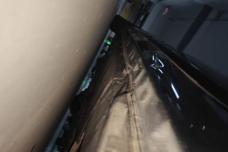 Used Audi A6L 2014 TFSI Standard Model Chassis Rear Left
