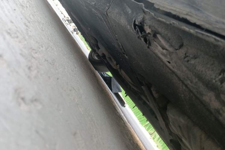 Used Audi A6L 2014 30 FSI Technology Model Chassis Rear Left