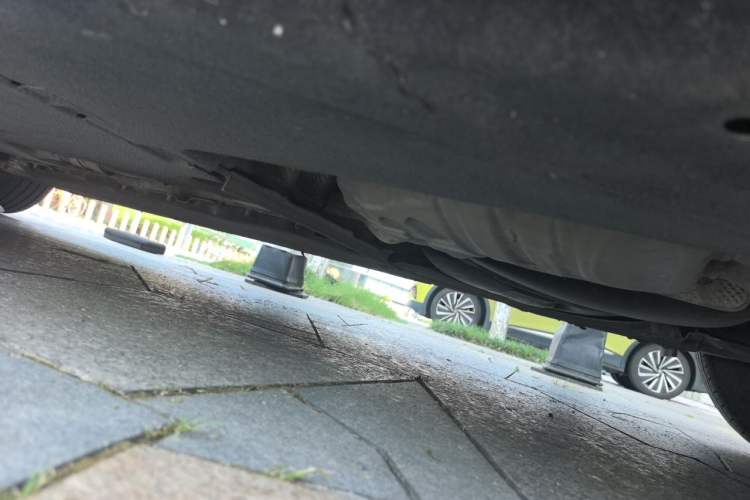 Used Audi A6L 2014 TFSI Standard Model Chassis Rear Left