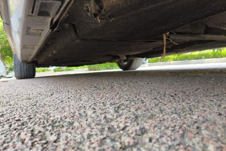 Used Audi A6L 2014 TFSI Standard Model Chassis Rear Left
