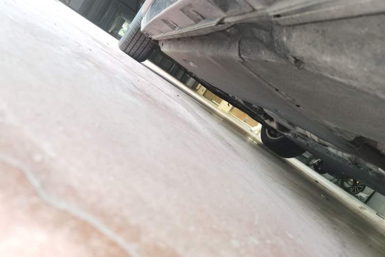Used Audi A6L 2014 TFSI Standard Model Chassis Rear Left