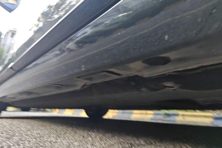 Used Audi A6L 2014 TFSI Standard Model Chassis Rear Left