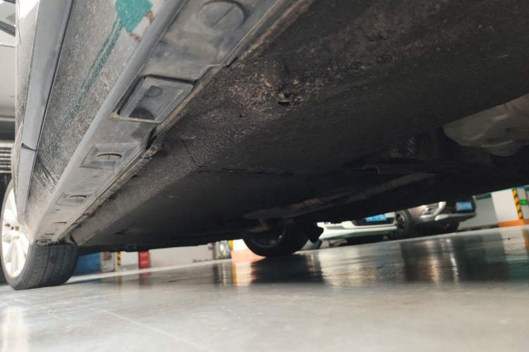 Used Audi A6L 2014 TFSI Standard Model Chassis Rear Left
