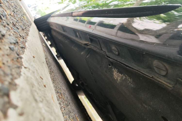 Used Audi A6L 2014 30 FSI Technology Model Chassis Rear Left