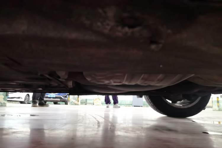 Used Audi A6L 2014 30 FSI Comfort Model Chassis Rear Left