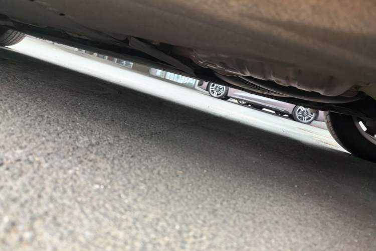 Used Audi A6L 2014 30 FSI Comfort Model Chassis Rear Left