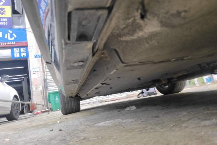 Used Audi A6L 2014 TFSI Standard Model Chassis Rear Left