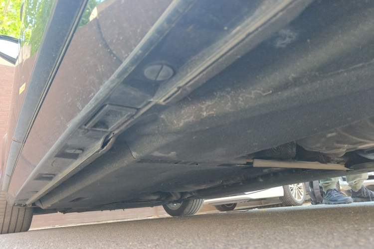 Used Audi A6L 2014 TFSI Comfort Model Chassis Rear Left