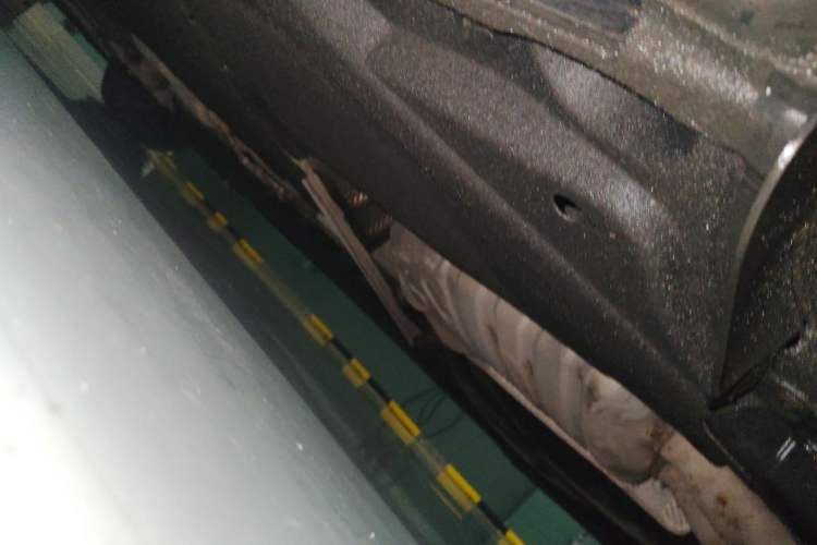 Used Audi A6L 2014 30 FSI Comfort Model Chassis Rear Left