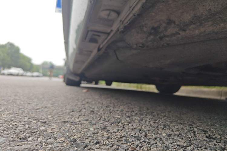 Used Audi A6L 2014 30 FSI Technology Model Chassis Rear Left