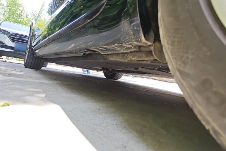 Used Audi A6L 2014 TFSI Standard Model Chassis Rear Left