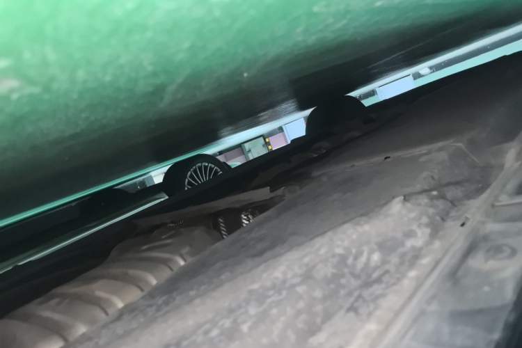 Used Audi A6L 2014 30 FSI Comfort Model Chassis Rear Left