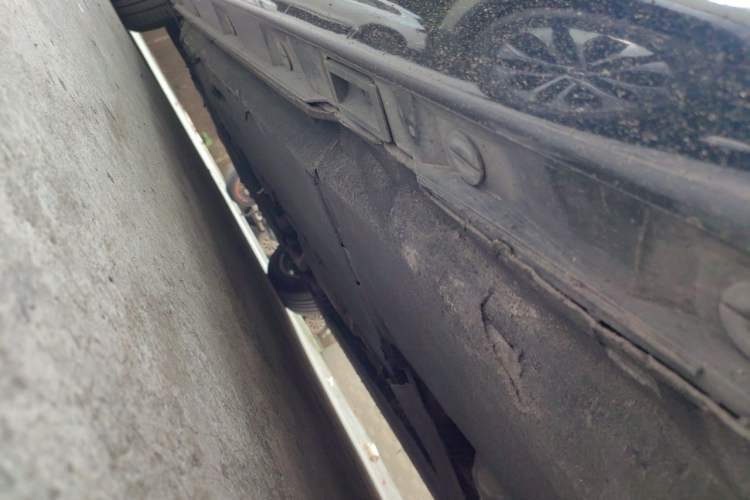 Used Audi A6L 2014 TFSI Standard Model Chassis Rear Left