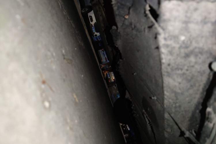 Used Audi A6L 2014 TFSI Standard Model Chassis Rear Left