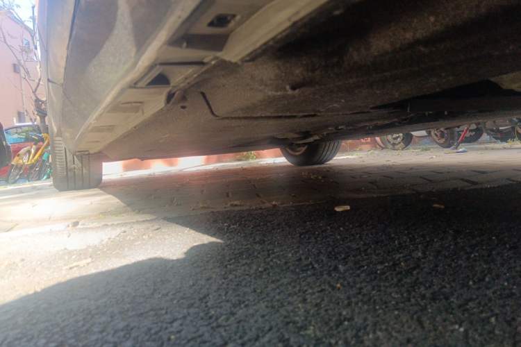 Used Audi A6L 2014 30 FSI Technology Model Chassis Rear Left