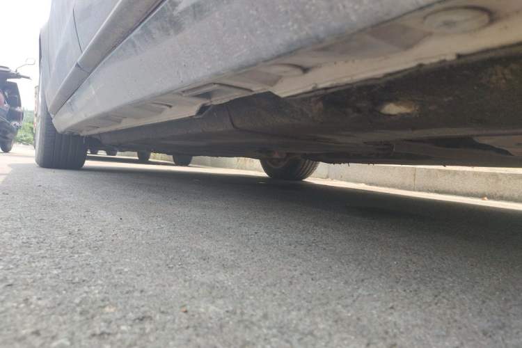 Used Audi A6L 2014 TFSI Standard Model Chassis Rear Left