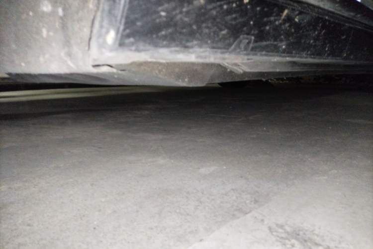 Used Audi A6L 2014 TFSI Comfort Model Chassis Rear Left
