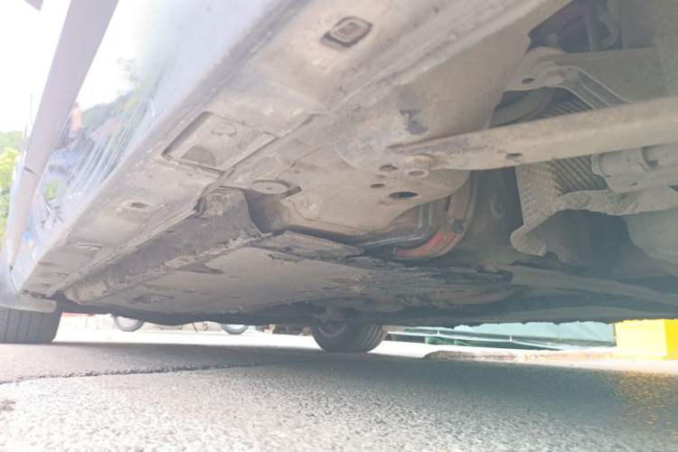 Used Audi A6L 2014 30 FSI Technology Model Chassis Rear Left