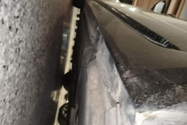 Used Audi A6L 2014 30 FSI Comfort Model Chassis Rear Left