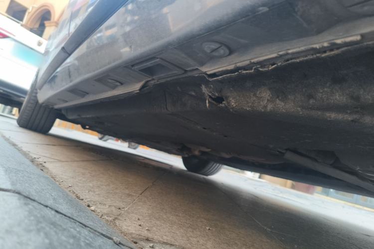 Used Audi A6L 2014 30 FSI Technology Model Chassis Rear Left