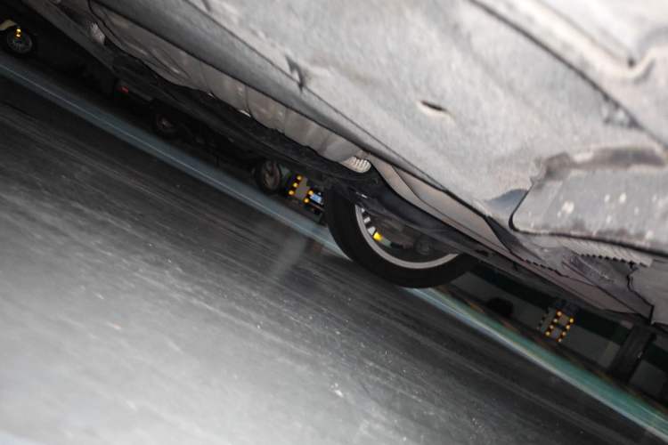 Used Audi A6L 2014 30 FSI Comfort Model Chassis Rear Left