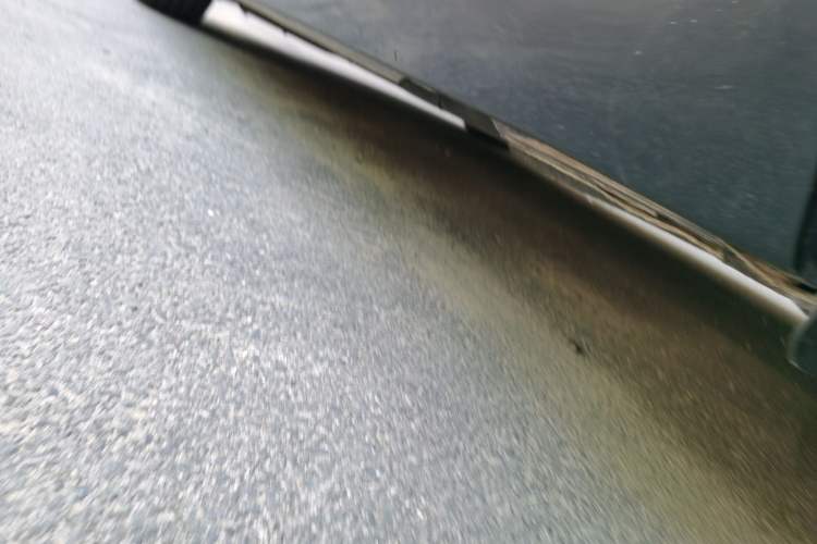 Used Audi A6L 2014 30 FSI Comfort Model Chassis Rear Left