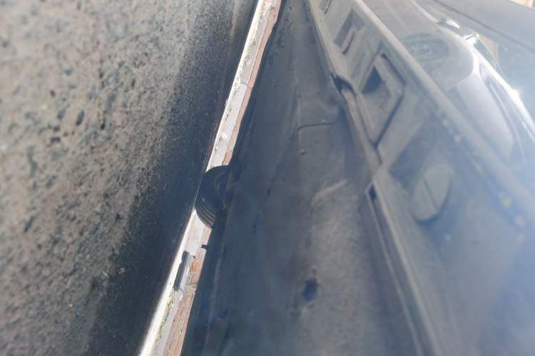 Used Audi A6L 2014 TFSI Comfort Model Chassis Rear Left