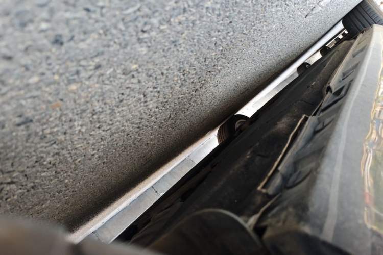 Used Audi A6L 2014 TFSI Standard Model Chassis Rear Left