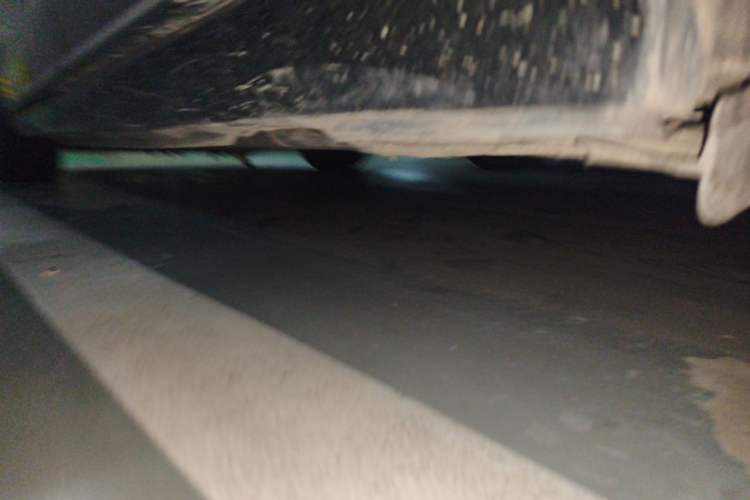Used Audi A6L 2014 TFSI Standard Model Chassis Rear Left
