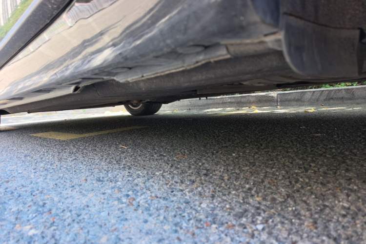 Used Audi A6L 2014 TFSI Standard Model Chassis Rear Left