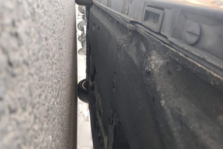 Used Audi A6L 2014 TFSI Standard Model Chassis Rear Left